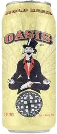 Tallgrass Brewing Company Oasis Ale