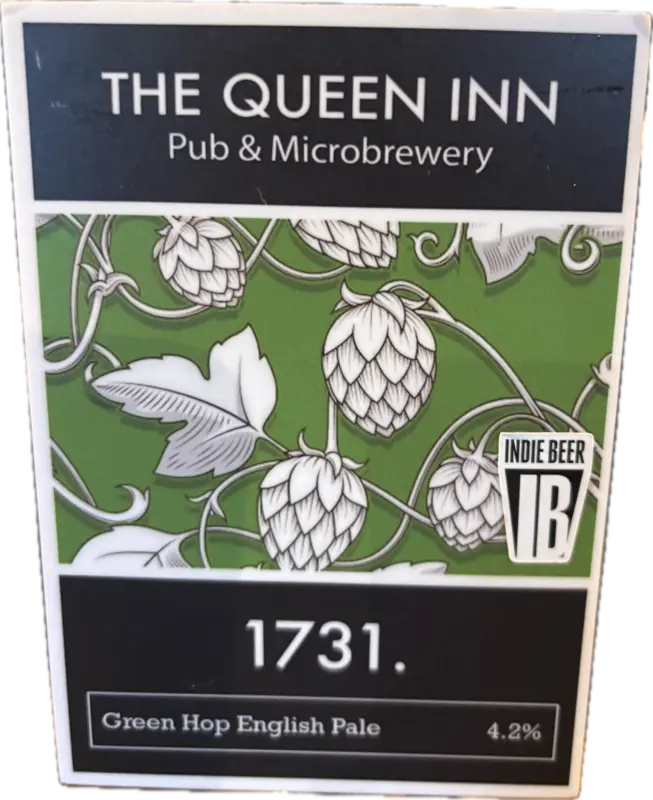 Queen Inn Brewery 1731