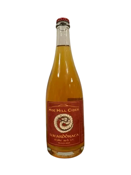 Hoe Hill Cider Wearddraca Stoke Red SV 2022
