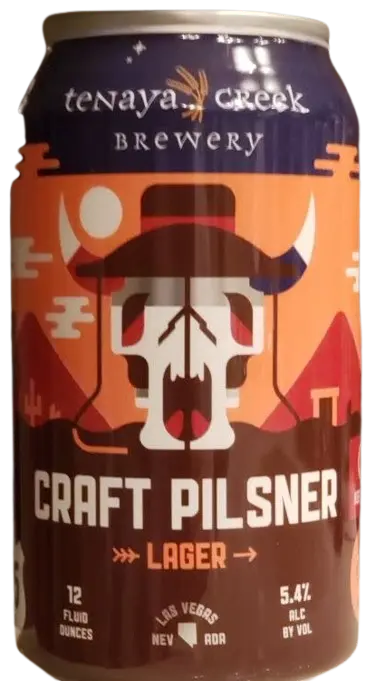 Tenaya Creek Brewery Pilsner