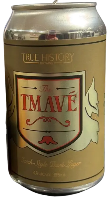True History Brewing The Tmavé