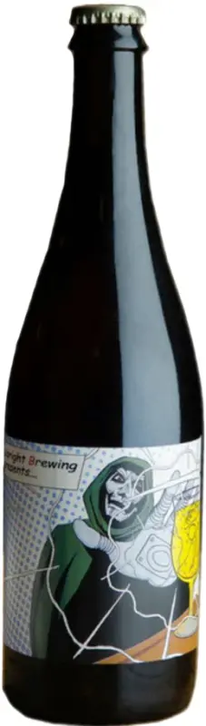 Upright Brewing Special Herbs