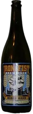 Iron Fist Brewing Company Hired Hand