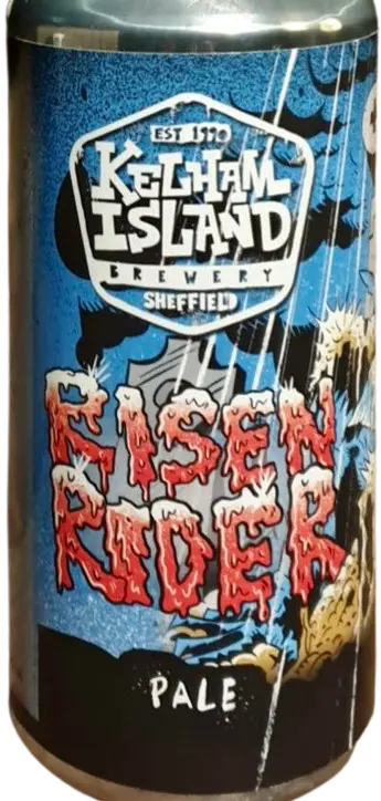 Kelham Island Brewery Risen Rider Pale