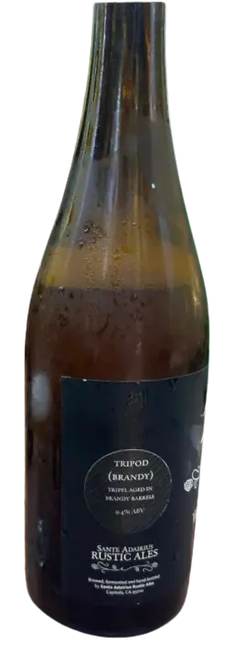 Sante Adairius Rustic Ales Tripod (Brandy Barrel)