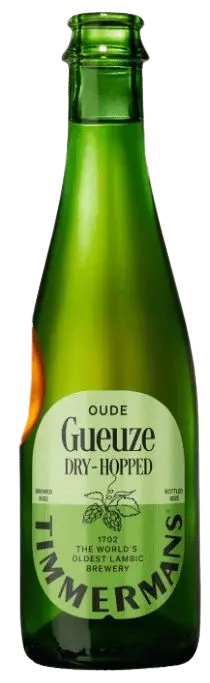 Timmermans Oude Geuze Dry-Hopped
