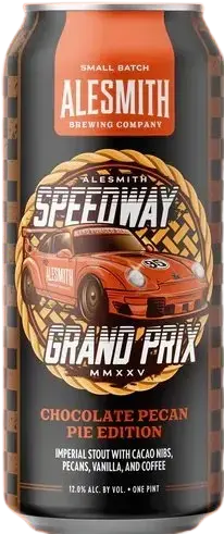 AleSmith Brewing Company Speedway Stout Grand Prix MMXXV - Chocolate Pecan Pie