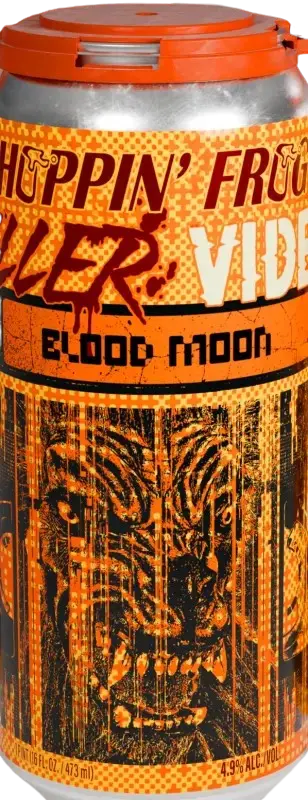 Hoppin' Frog Brewery Killer Video: Blood Moon