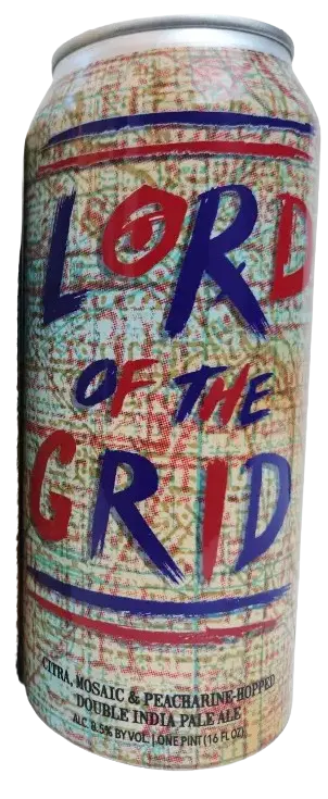 Hop Butcher for the World Lord of the Grid