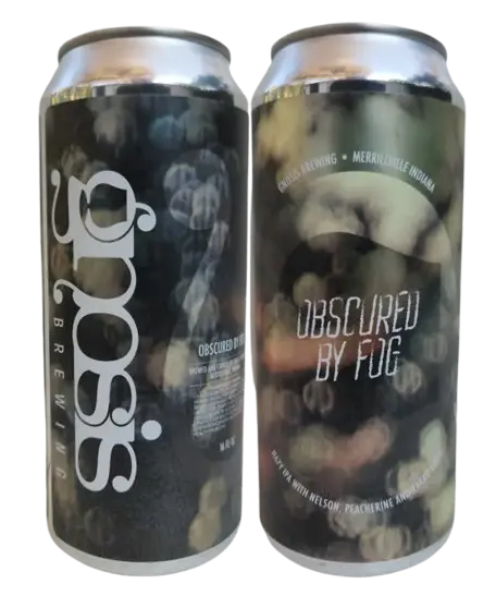 Gnosis Brewing Obscured By Fog