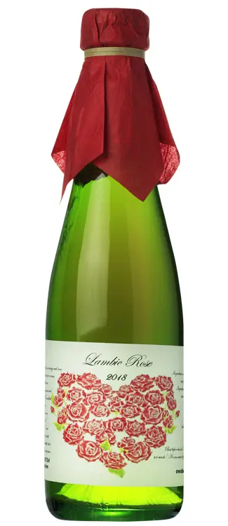 OWA Brewery Lambic Rose