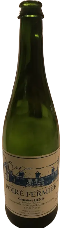 Cidrerie Geneviève Denis Poiré Fermier