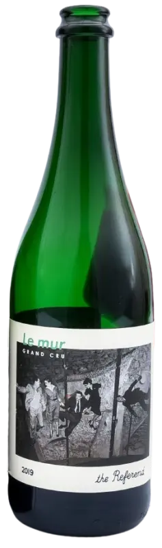 The Referend Bier Blendery Le Mur (2021)