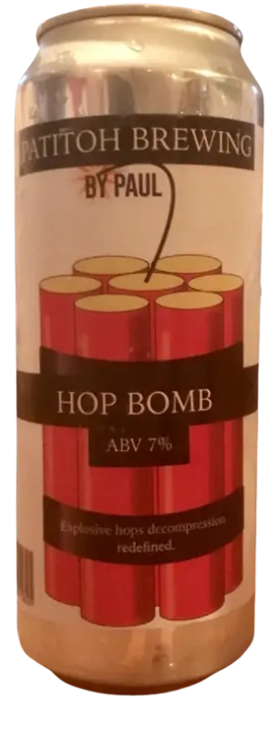 Patitoh Brewing Co (By Paul) Hop Bomb