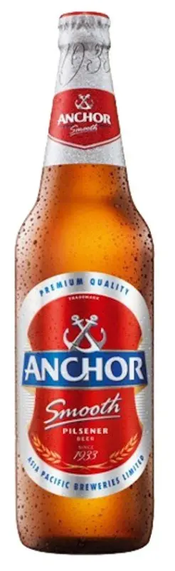 Heineken Malaysia Berhad Anchor Smooth Pilsener