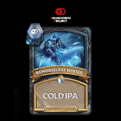 Midnight Project Remorseless Winter