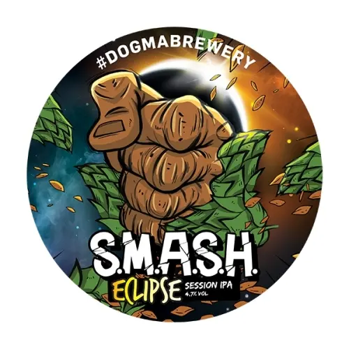 Dogma Brewery S.M.A.S.H. Eclipse