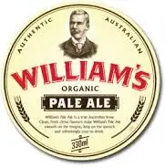 William Bull Brewing Company Pale Ale