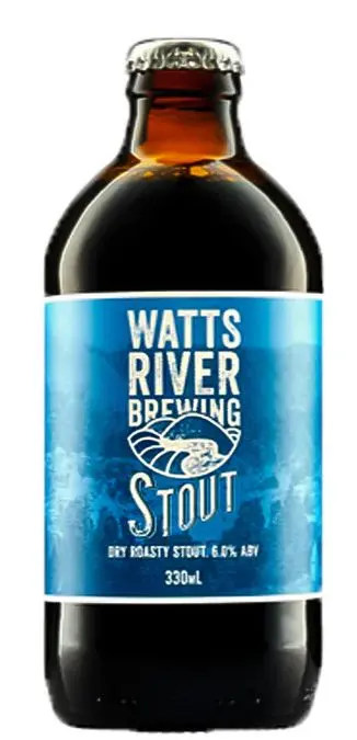 Watts River Brewing Stout