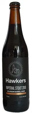 Hawkers Beer Imperial Stout 2019