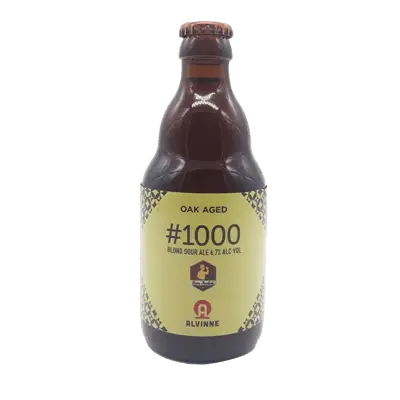 Brouwerij Alvinne Batch #1000