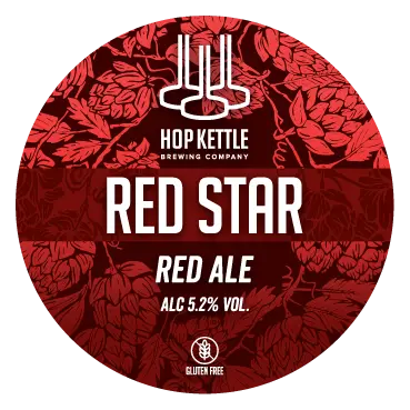 Hop Kettle Brewery Red Star