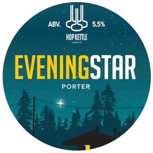 Hop Kettle Brewery EveningStar