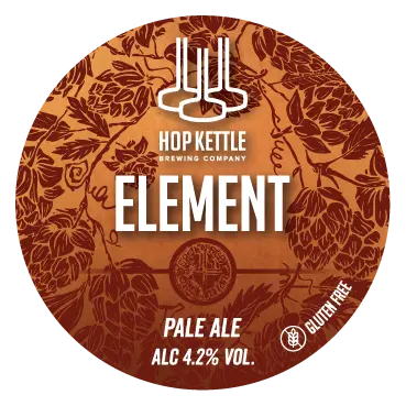 Hop Kettle Brewery Element