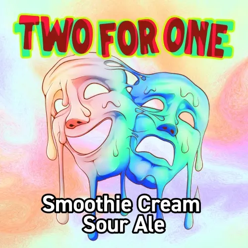 One Drop Brewing Co. Two For One