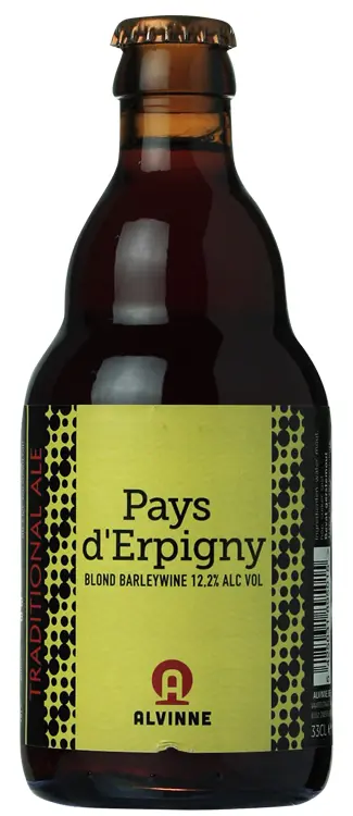 Brouwerij Alvinne Pays d'Erpigny