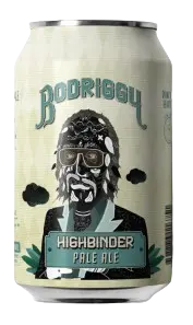 Bodriggy Brewing Highbinder APA