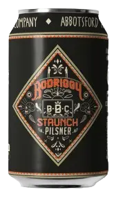 Bodriggy Brewing Staunch