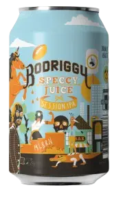 Bodriggy Brewing Speccy Juice