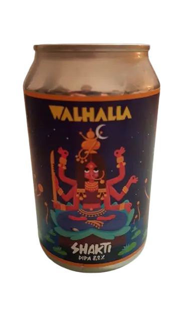 Walhalla Craft Beer Shakti (2016-2018)