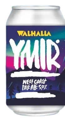 Walhalla Craft Beer Ymir (Columbus & Cascade)