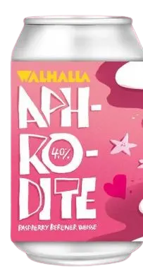 Walhalla Craft Beer Aphrodite