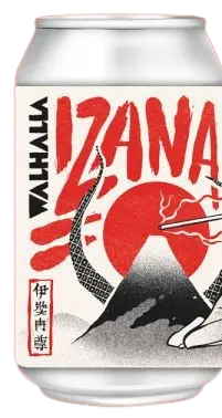 Walhalla Craft Beer Izanami