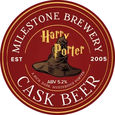 Milestone Brewery Harry Porter