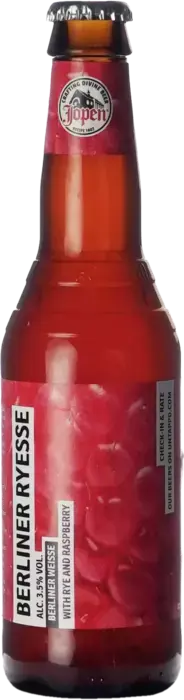 Jopen Berliner Ryesse