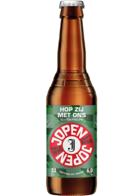 Jopen Hop Zij Met Ons