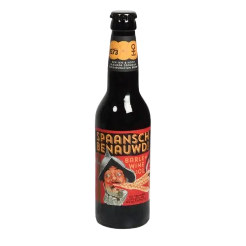 Brouwerij Hoop Spaansch Benauwd! (2018-2019)