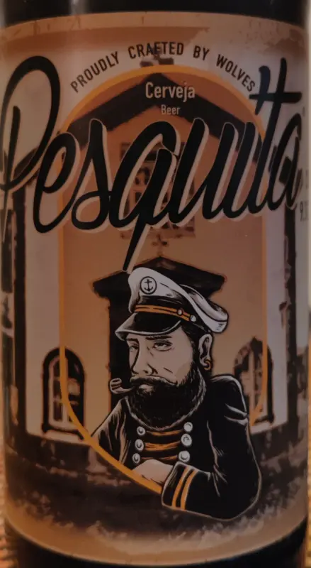 Coretos De Boémia - Cerveja Artesanal Pesquita Imperial Stout