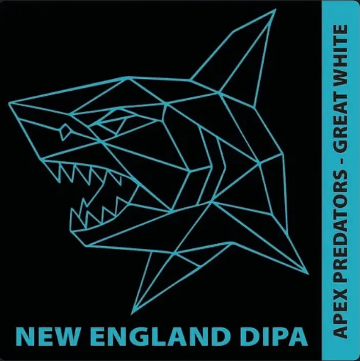 Implosion Brewing Apex Predators - Great White
