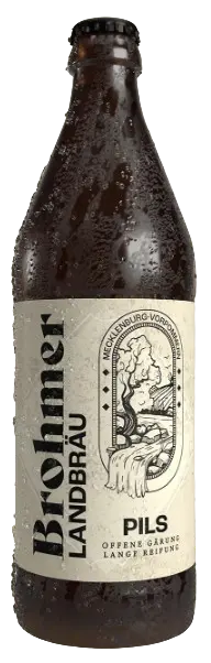 Brohmer Landbräu Pils