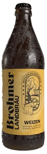 Brohmer Landbräu Weizen