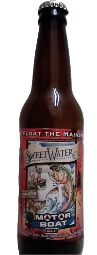 Sweetwater Brewing Company Motor Boat