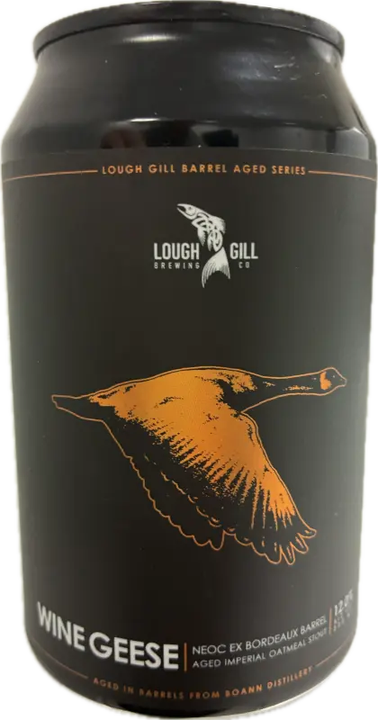 Lough Gill Brewery Wine Geese