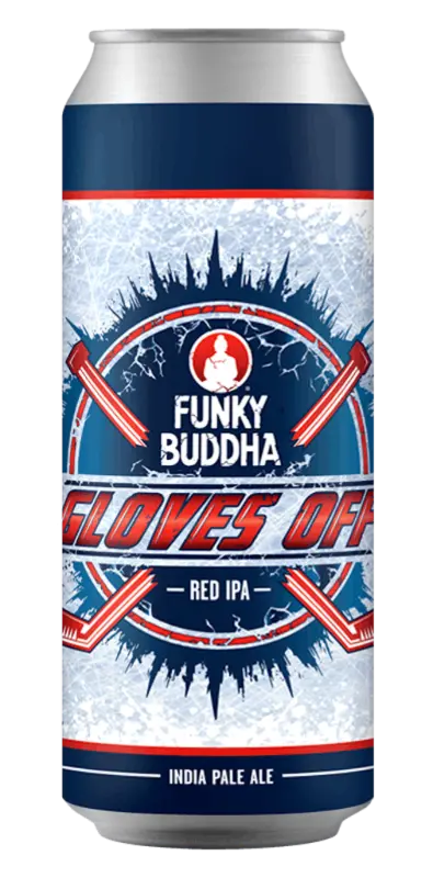 Funky Buddha Brewery Gloves Off