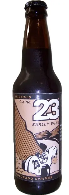 Bristol Brewing Company Old No. 23 Barley Wine