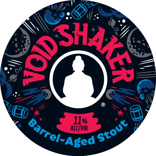 Funky Buddha Brewery Void Shaker